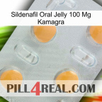 Sildenafil Oral Jelly 100Mg Kamagra 24